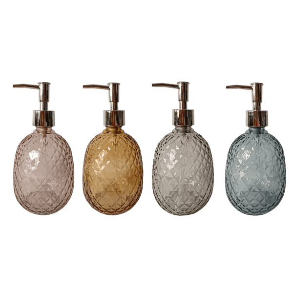 Дозатор для мила WK-20009 Бриз 365 мл в ассортименті Werk - зображення 1