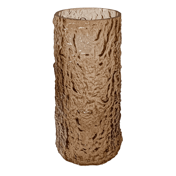 Ваза скляна VT-V-0001 Онікс 24.5 см Vittora - зображення 1