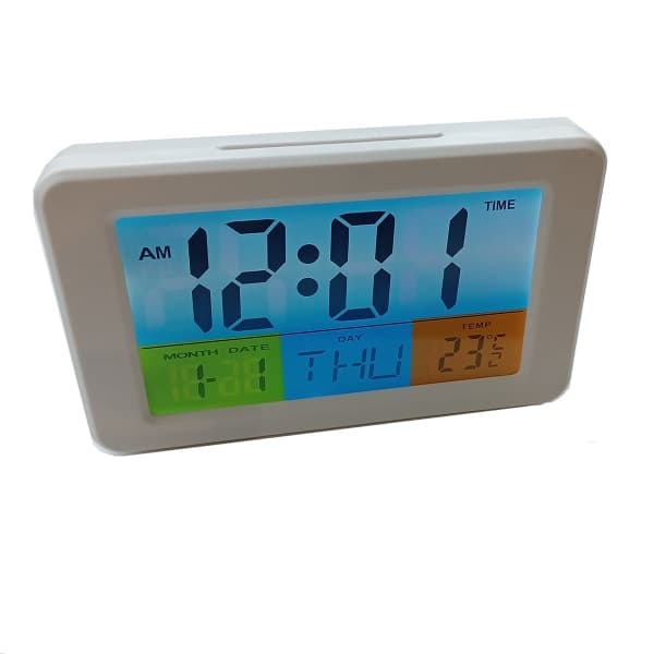 Годинник настільний CX-715C Grunhelm - зображення 1