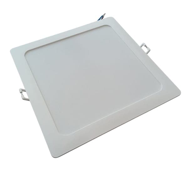 Cвітильник LED квадратний врізний - DL-S 18W 170х170х29.5 мм Grunhelm - зображення 1