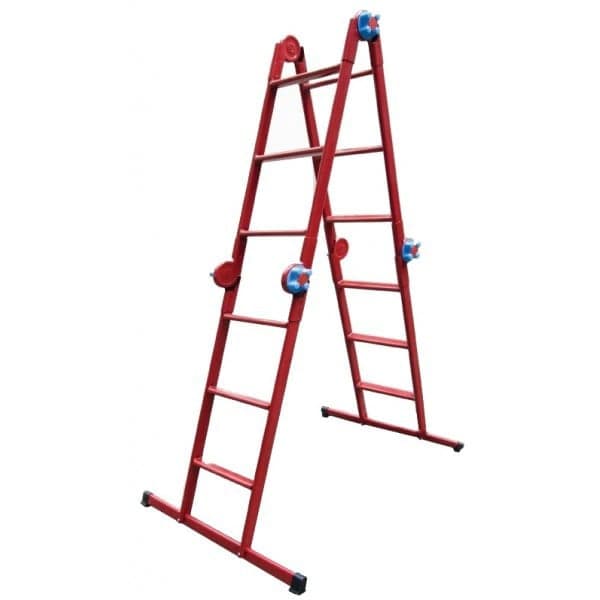 Технолог Драбина шарнірна «Трансформер» 4х4 - зображення 1