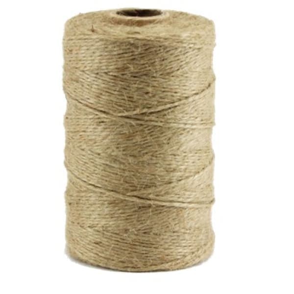 Evci Plastik Джутовий шпагат 700 гр - зображення 1