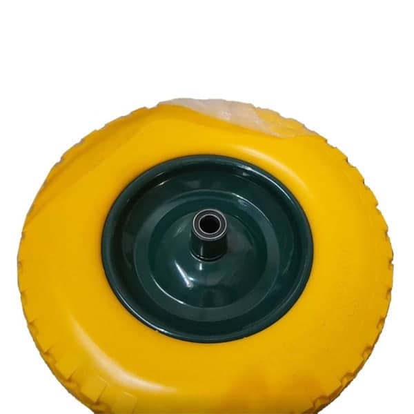 Колесо для будівельної тачки Forte 16 - зображення 1