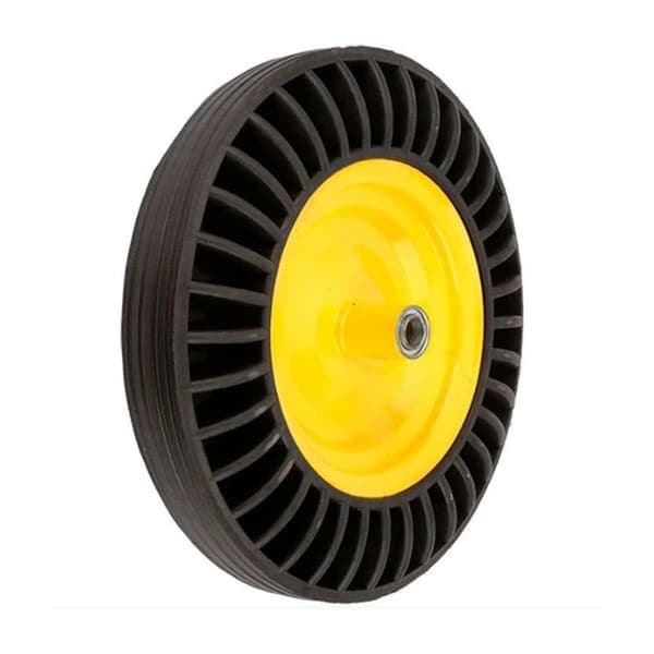 Колесо до тачки - каучук 16 x4.00 -8 для WB9618K Budfix - зображення 1