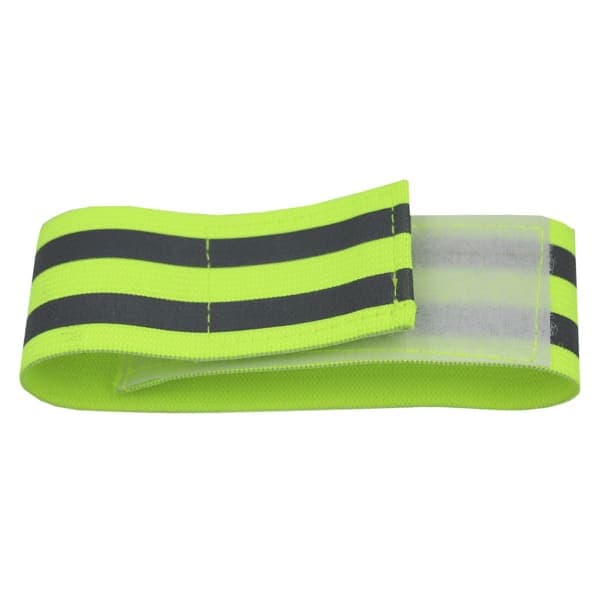 Світловідбивна стрічка Werk 35х350 мм, жовта - зображення 1