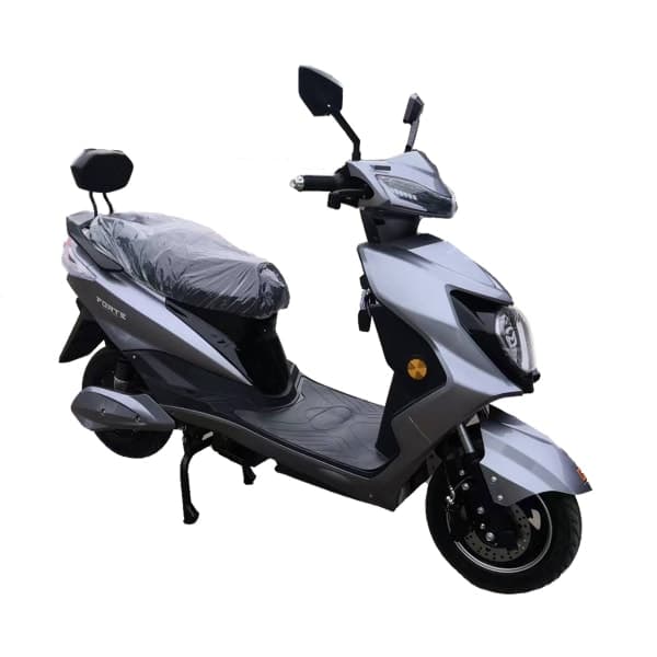 Електроскутер FORTE HAWK сірий - зображення 1