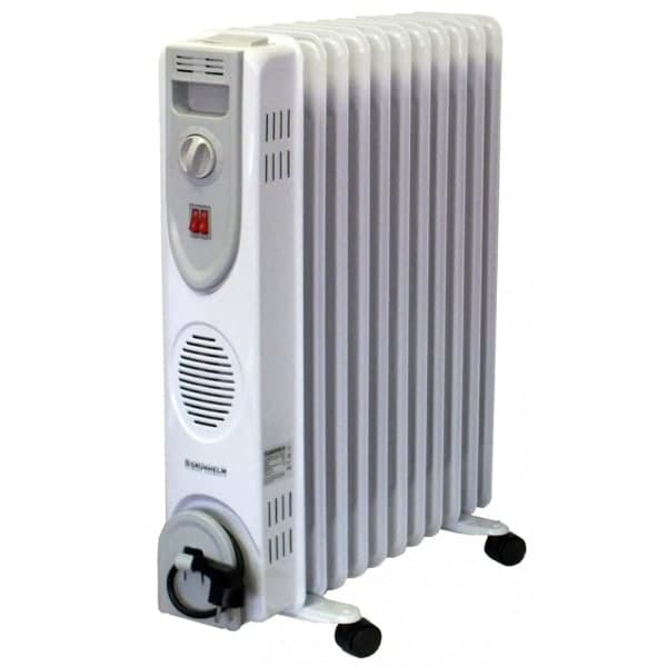 Масляний обігрівач Grunhelm GR-1125 - зображення 1