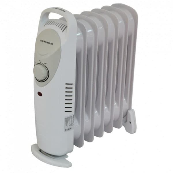 Масляний обігрівач Grunhelm GR-0708 - зображення 1