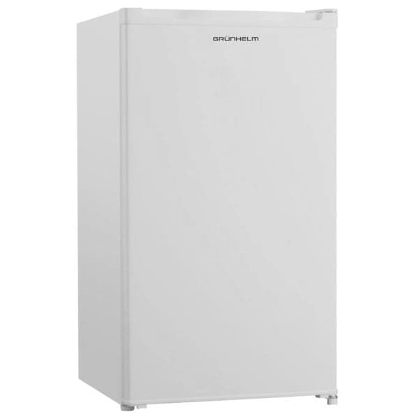 Морозильна камера Grunhelm VFM-S85M47-W - зображення 1