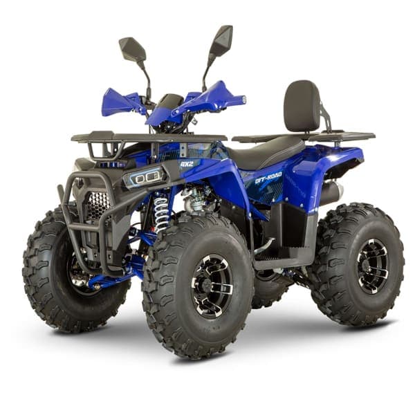 Квадроцикл FORTE AFN150 PRO Синій - зображення 1