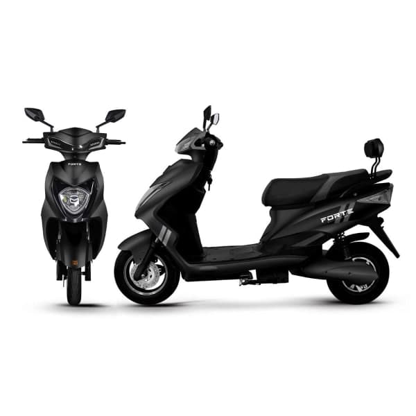 Електроскутер FORTE HAWK чорний - зображення 1