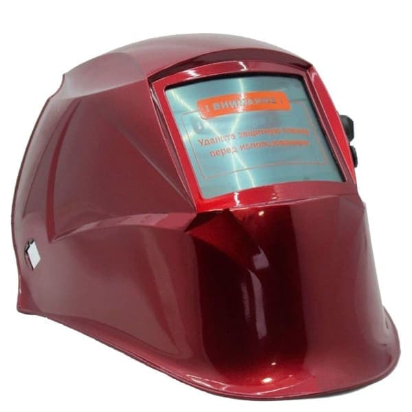 Зварювальна маска Хамелеон Forte МС-9100 - зображення 1