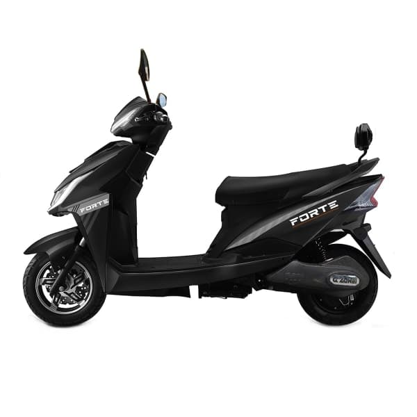 Електроскутер FORTE HAWK LITE чорний - зображення 1