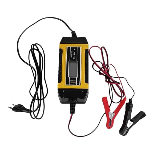 Зарядний пристрій для акумулятора CD-4 PRO Forte - зображення 1