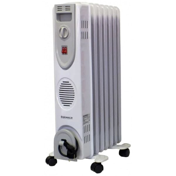 Масляний обігрівач Grunhelm GR-0715 - зображення 1