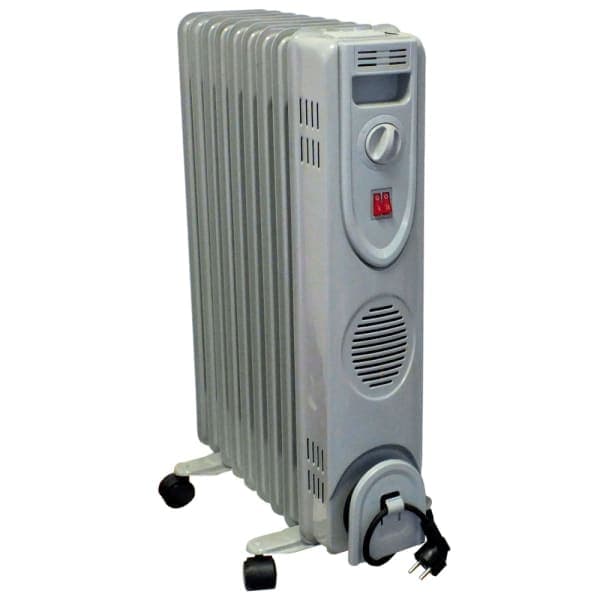 Масляний обігрівач Grunhelm GR-0920 - зображення 1