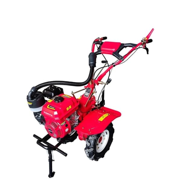 Мотоблок бензиновий Forte 1050GS-3 NEW колесо 8 - зображення 1