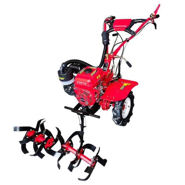 Мотоблок бензиновий Forte 1050GS NEW колесо 8 - зображення 1