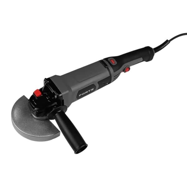Кутова шліфувальна машина Forte AG 11-125 VL - зображення 1