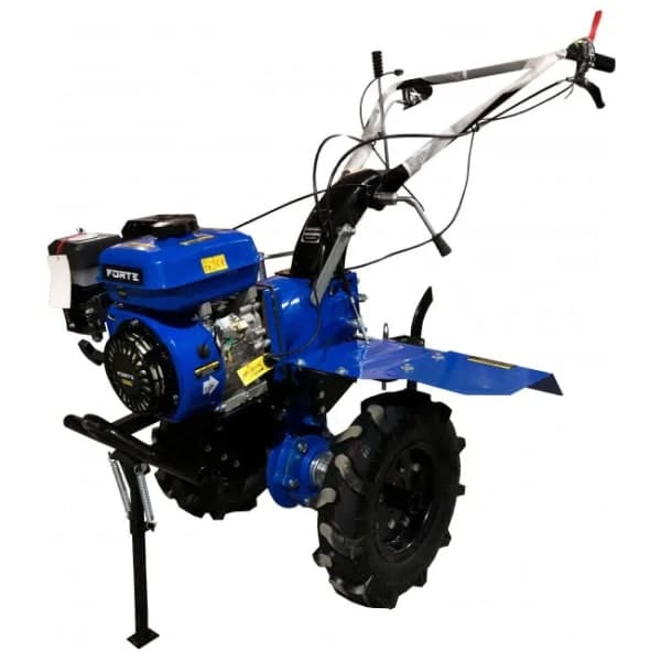 Мотоблок бензиновий Forte 1050G-3, колеса 10 - зображення 1