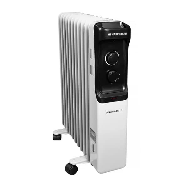 Масляний обігрівач Grunhelm GR-1125N - зображення 1