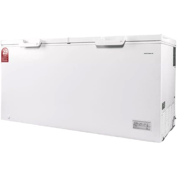 Морозильна скриня Grunhelm GCFW-508 - зображення 1