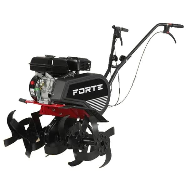 Культиватор бензиновий FORTE МКБ-70, 7 л.с. (червоний) - зображення 1