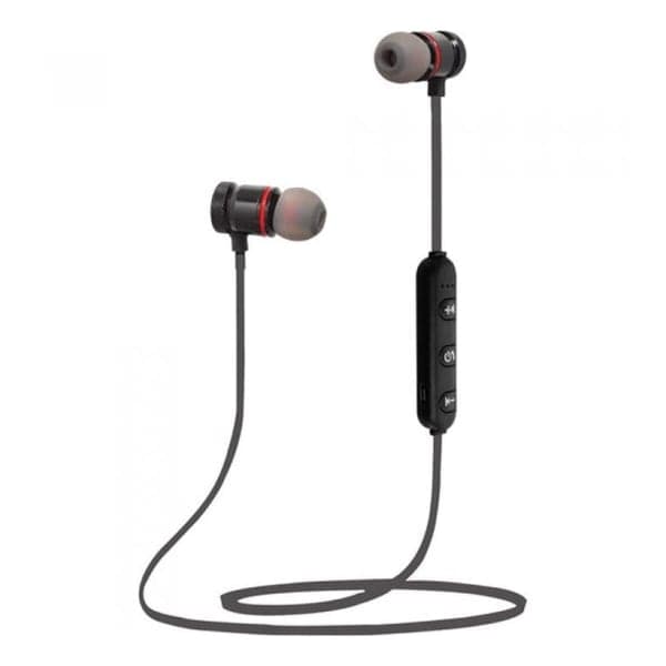 Навушники бездротові GG-104 Grunhelm - зображення 1