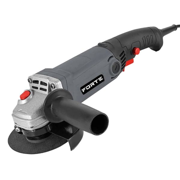 Кутова шліфувальна машина Forte AG 91-125 L - зображення 1