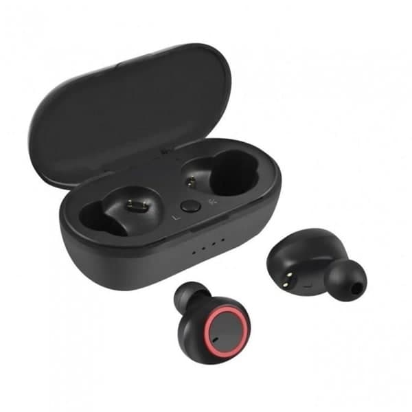 Навушники бездротові GG-S1024-B Grunhelm - зображення 1