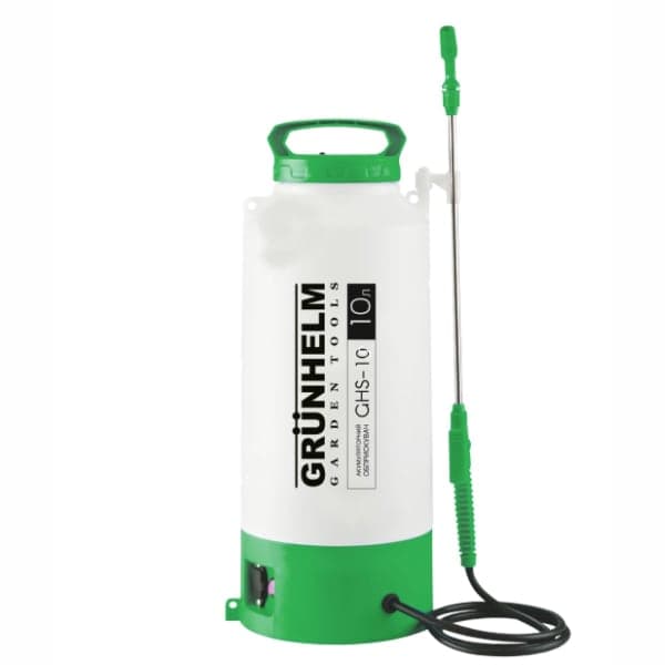 Обприскувач акумуляторний Grunhelm GHS-10 - зображення 1