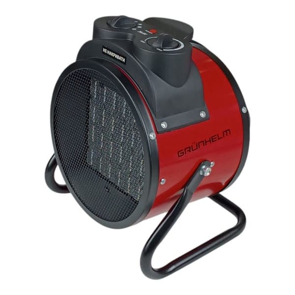 Обігрівач електричний РТС-3000R Grunhelm - зображення 1