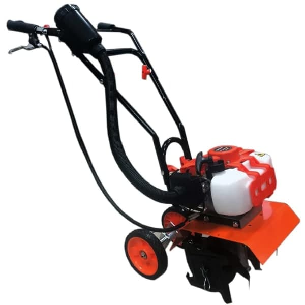 Культиватор бензиновий Forte МКБ-25 LUX, 2,5 к.с. (червоний) - зображення 1