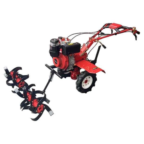 Мотоблок дизельний Forte 1050 NEW колесо 8 - зображення 1