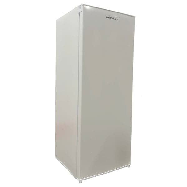 Морозильна камера Grunhelm VFM-S142M55-W - зображення 1