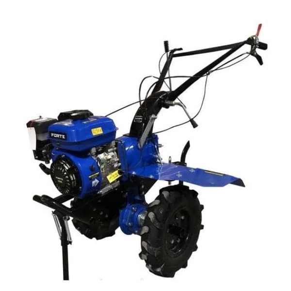 Мотоблок бензиновий Forte 1050G, колеса 10 - зображення 1