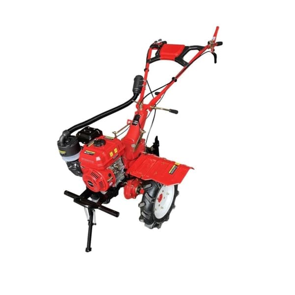 Мотоблок бензиновий Forte 1050G NEW колесо 10 - зображення 1