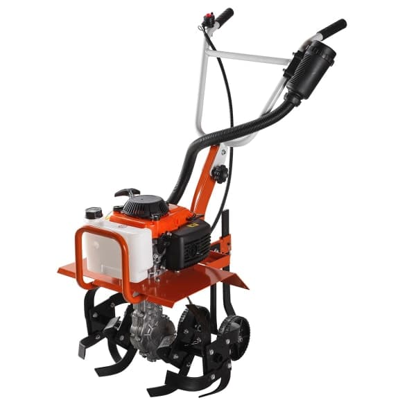 Мотоблок бензиновий FORTE МКБ-35 - зображення 1