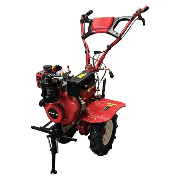 Мотоблок дизельний Forte 1050S NEW колесо 8 - зображення 1