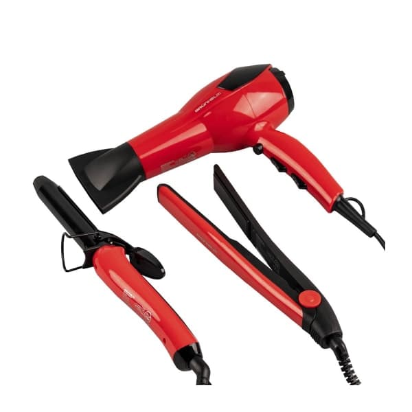 Набір для укладки волосся GHD-501SEV Grunhelm - зображення 1
