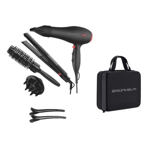 Набір для укладки волосся GHD-502SEV Grunhelm - зображення 1