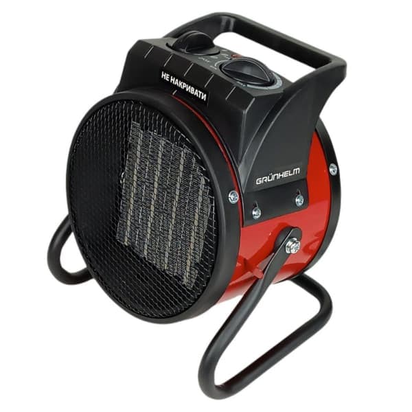 Обігрівач електричний РТС-2000S Grunhelm - зображення 1