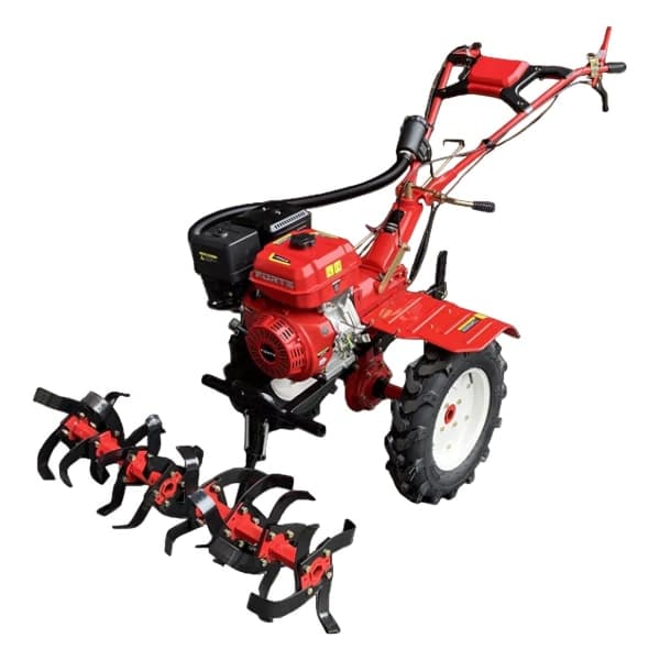 Мотоблок бензиновий Forte 1350G NEW колесо 12 - зображення 1