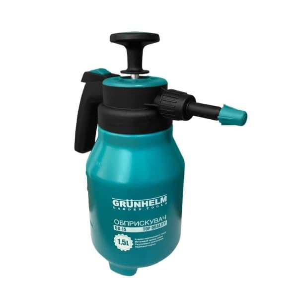 Обприскувач ручний Grunhelm UG-15 - зображення 1