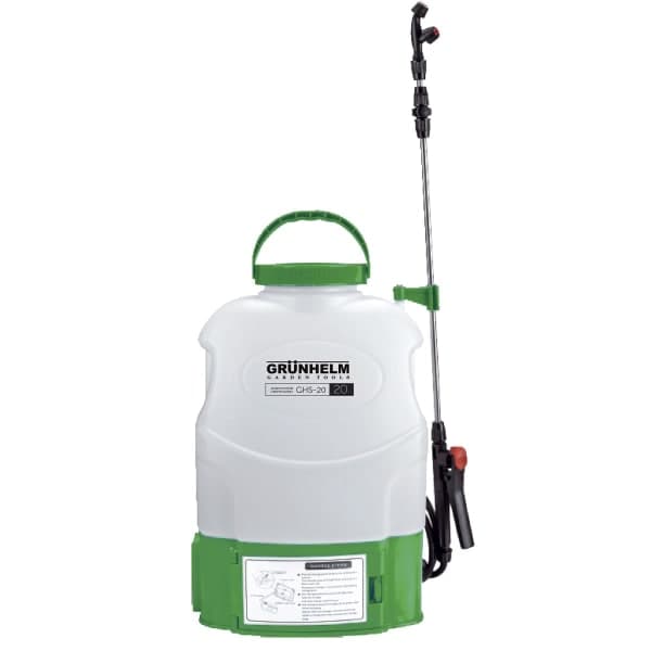 Обприскувач акумуляторний Grunhelm GHS-20 - зображення 1