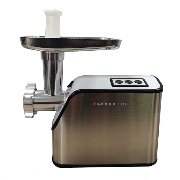 М ясорубка Grunhelm AMG2634ASSJ - зображення 1