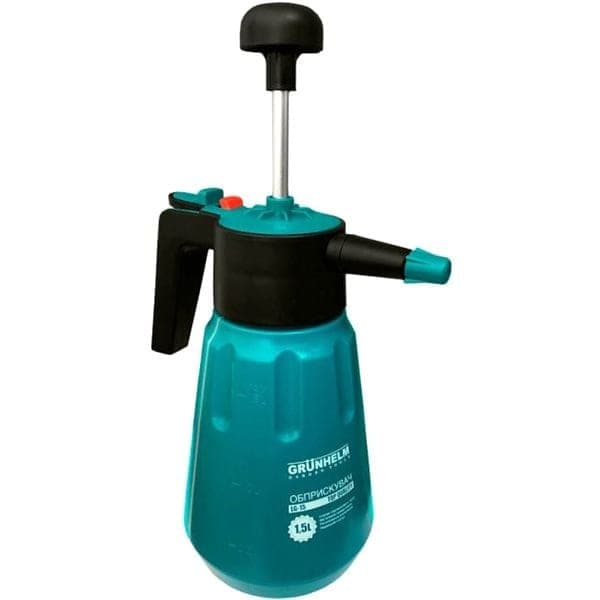 Обприскувач ручний Grunhelm LG-15 - зображення 1