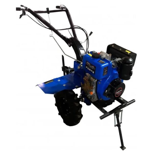 Мотоблок дизельний Forte 1050-3, колеса 10 - зображення 1