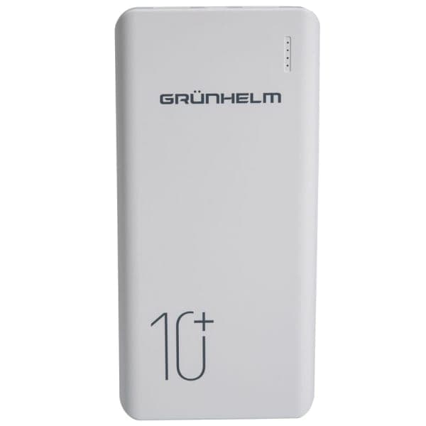 Повербанк Grunhelm GP-03AW 10000 mAh - зображення 1