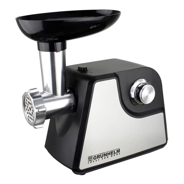 М ясорубка Grunhelm AMG180SB - зображення 1